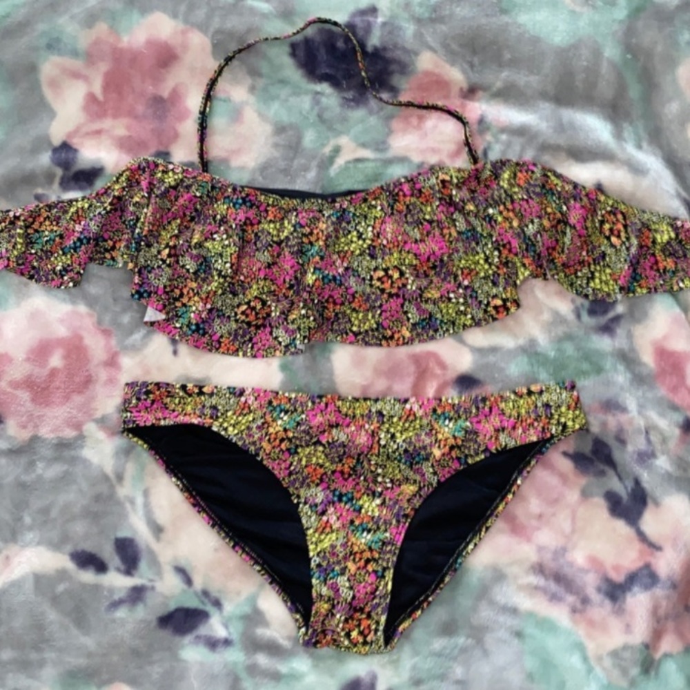 Forever 21 Bikini Set